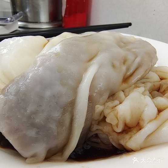 西关老字号新联合粉店