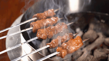 窑翥煊浒炭水投烤肉(鄂州吾悦广场店)