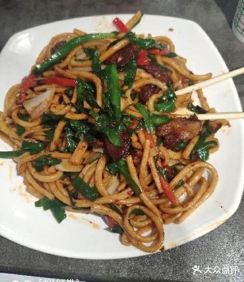 小面匠快餐古酱(解放南路店)