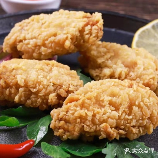 牛啤韩式炸鸡(高新区店)
