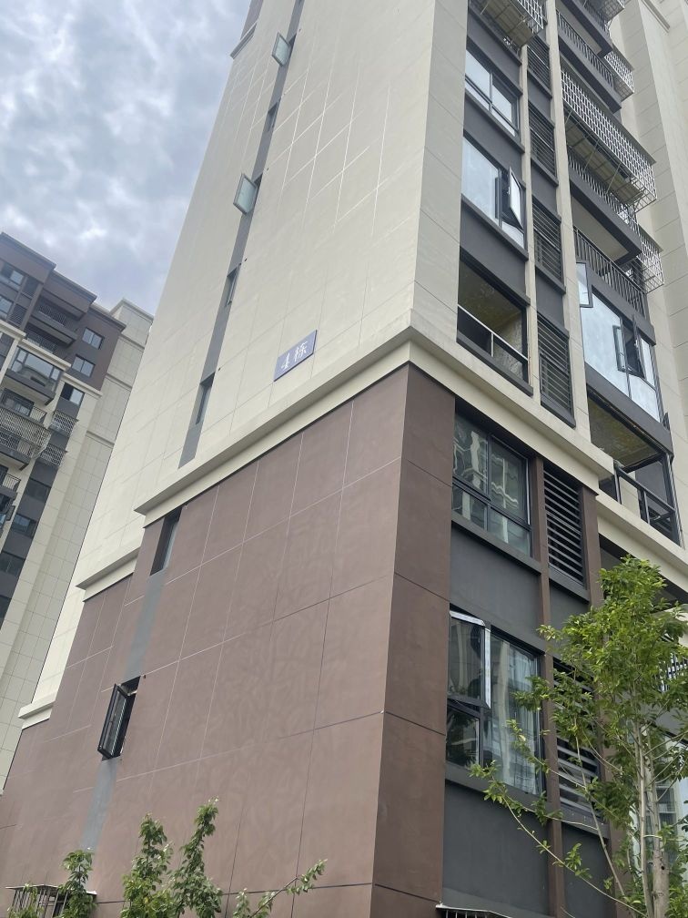 游仙高新区第三期统建安置房及配套设施建设项目四批次(凯越·东方)-4栋