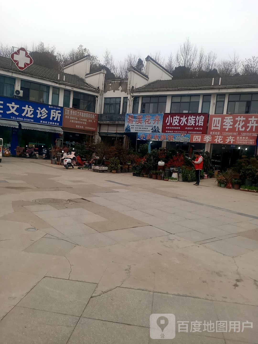 小皮水族馆