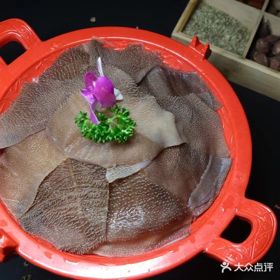 囍山城火撞锅(榆阳店)