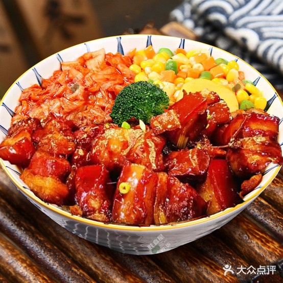 胜盒屋·日式肉饭(农大店)