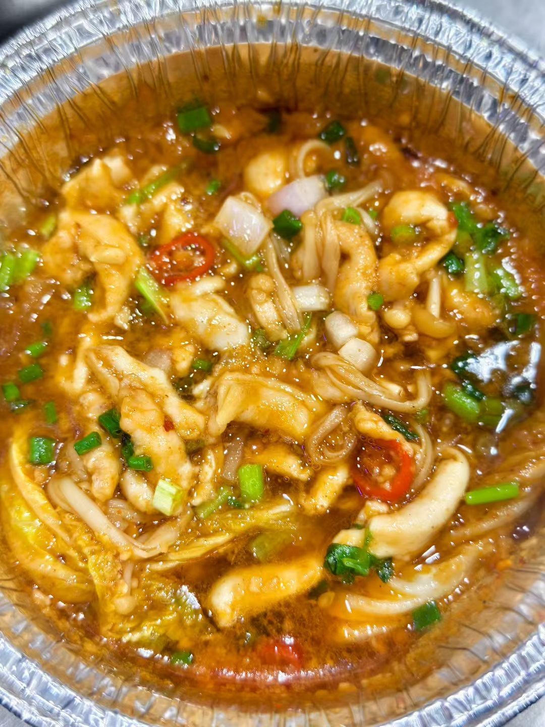 吃否锡纸烧(闽辉商业广场店)