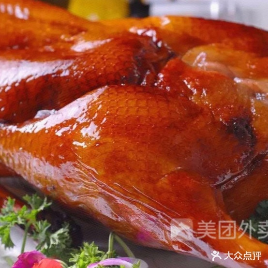 北京烧鸭