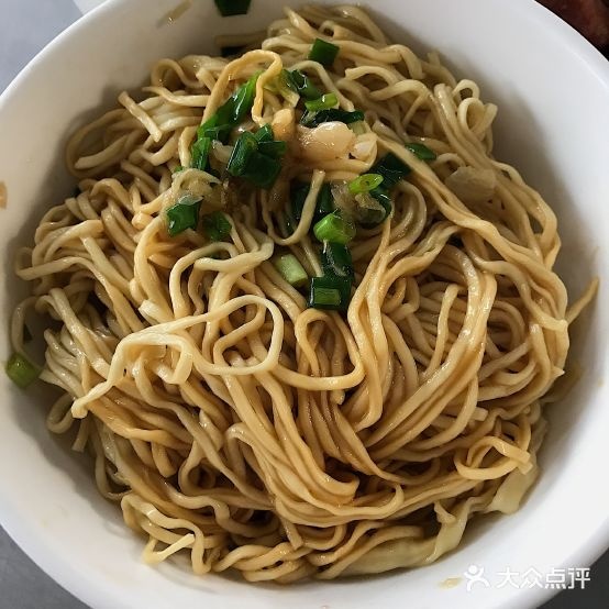 乐乐手擀面