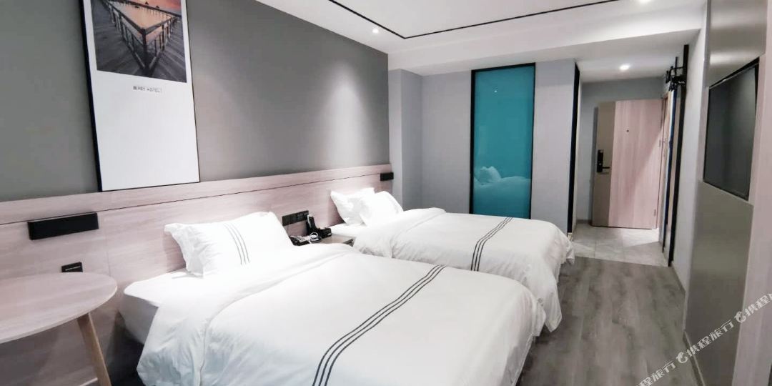 品尚奕酒店钦州北部湾店