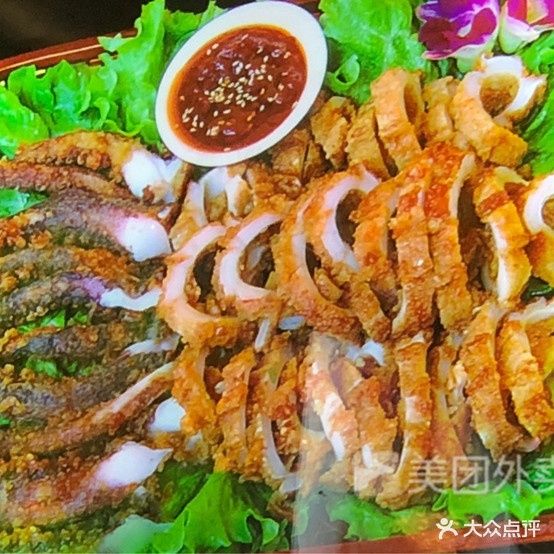 老城味道海鲜酒店(东风里店)