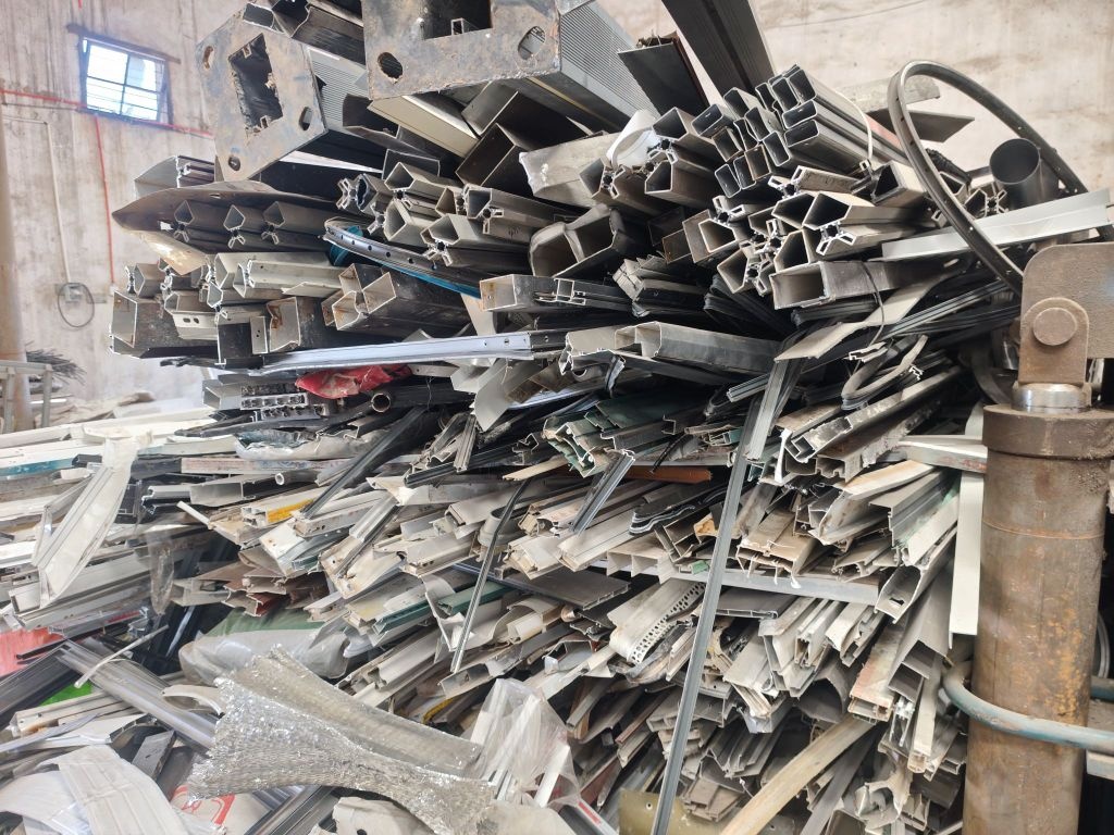 铜铁铝高价回收