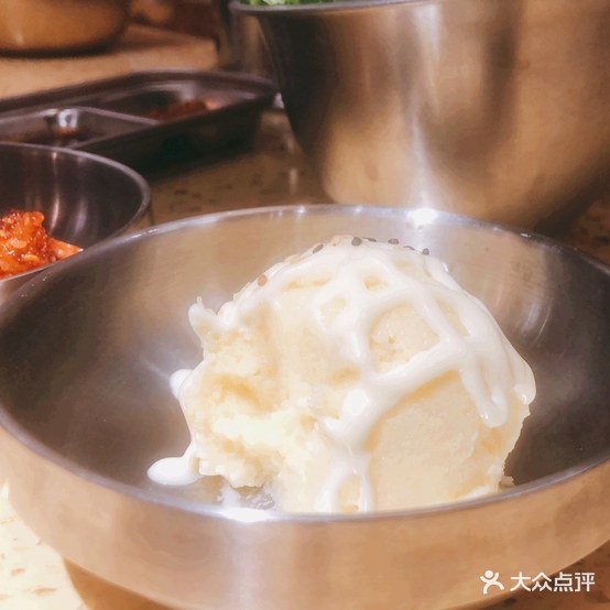 安三胖韩国。烤肉(长白店)