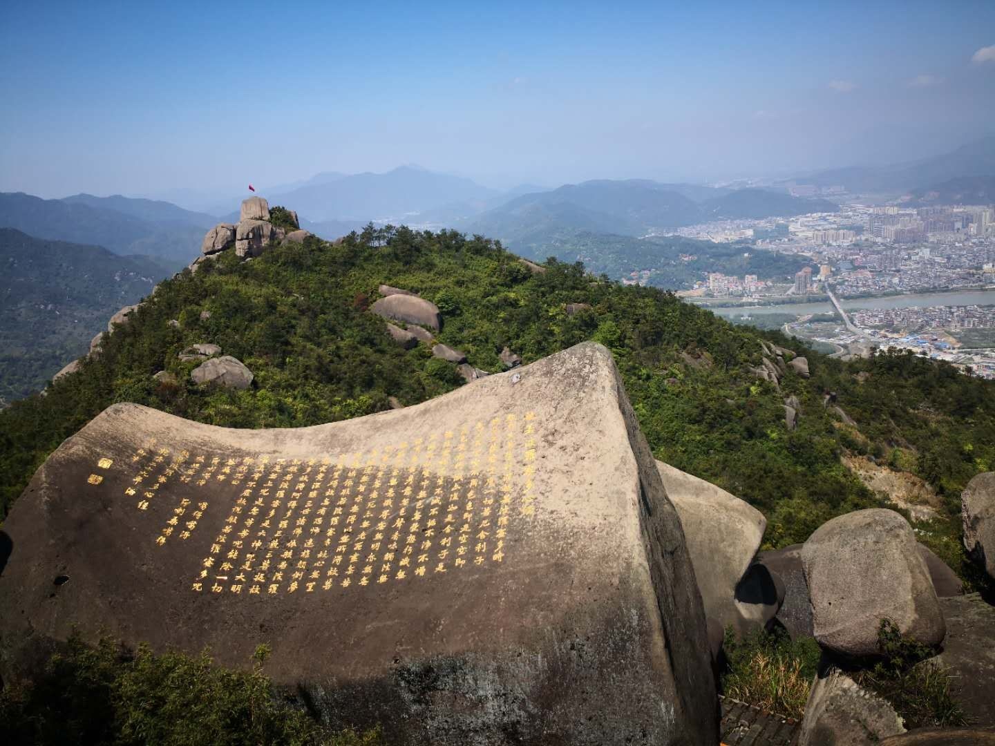 连江覆釜山忉利寺
