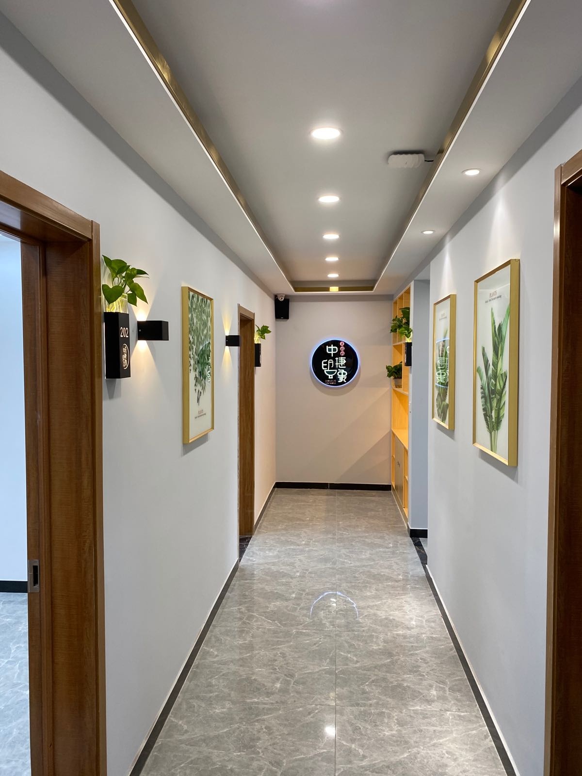 中捷印象火锅鸡店