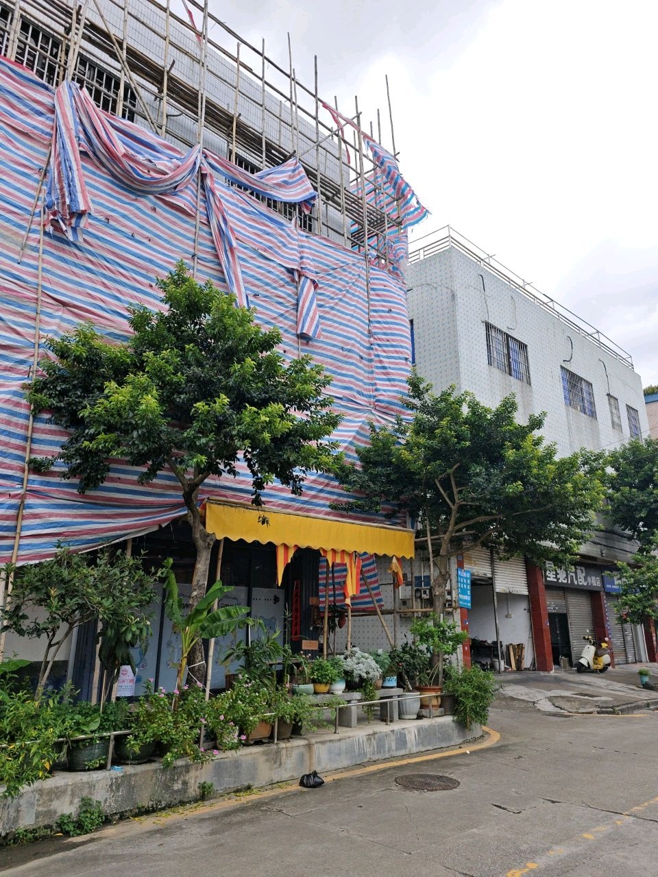 星驰汽配小榄店