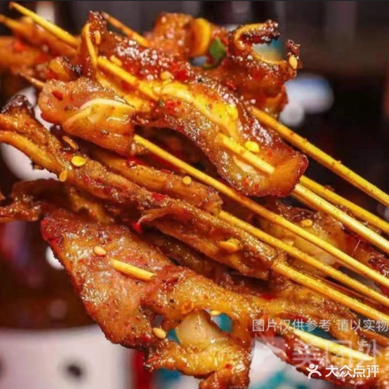夜来香烧烤(陶铸路店)