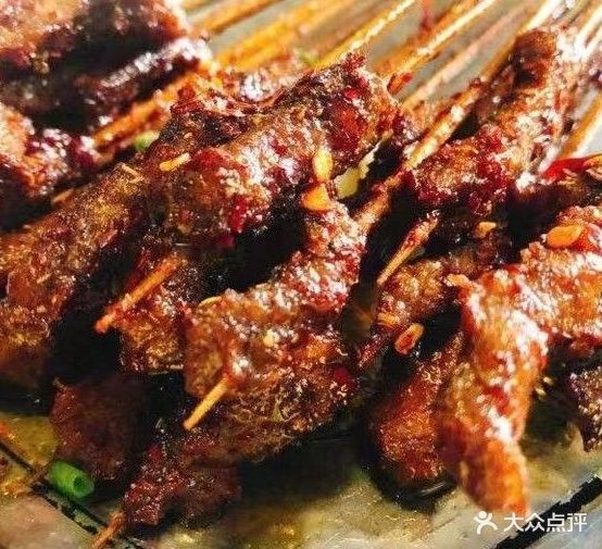 老号李小肠特色烤烤(广汉店)