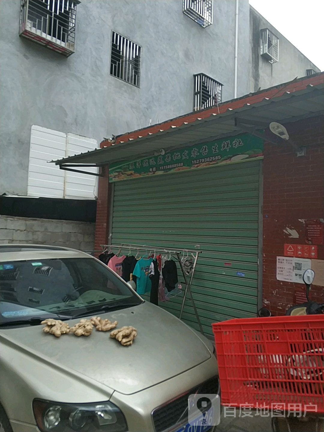 苏萍优选蔬果批发零售生鲜社