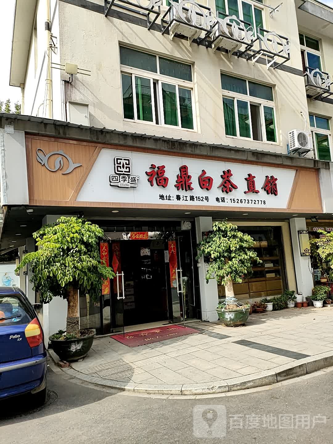 福鼎白茶直销(春江路店)
