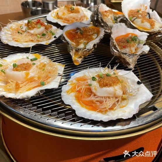 胖虎海鲜考肉(奥山店)