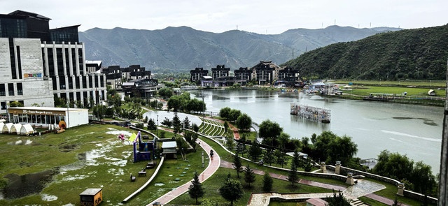 Crowne Plaza Chonglicuiyunshan Resort Hotel
