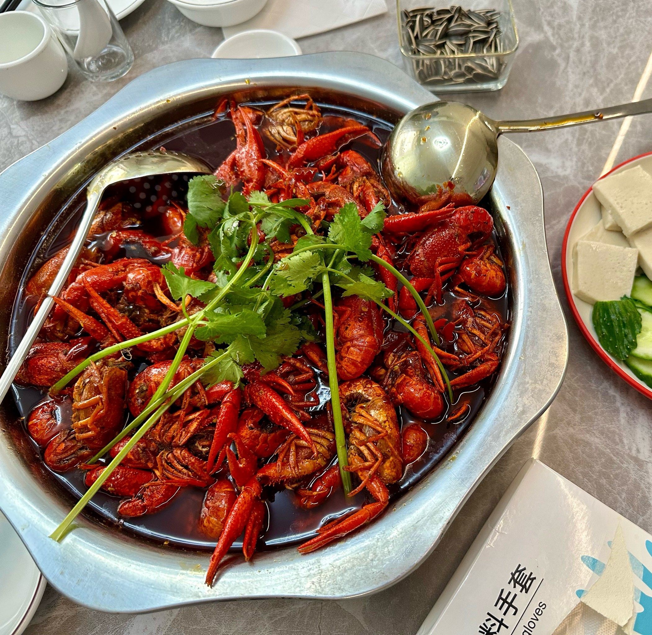 摆渡人虾贵妃私厨(东堤新都店)