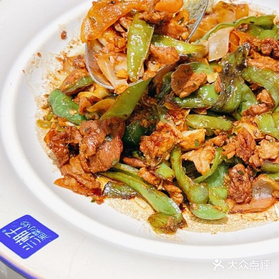 兰湘子·湘菜小馆(万达广场太原街店)