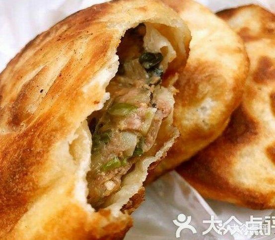 鸳都火烧(谷德广场店)