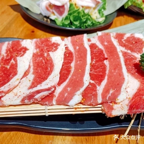 林佳朝鲜大片肉