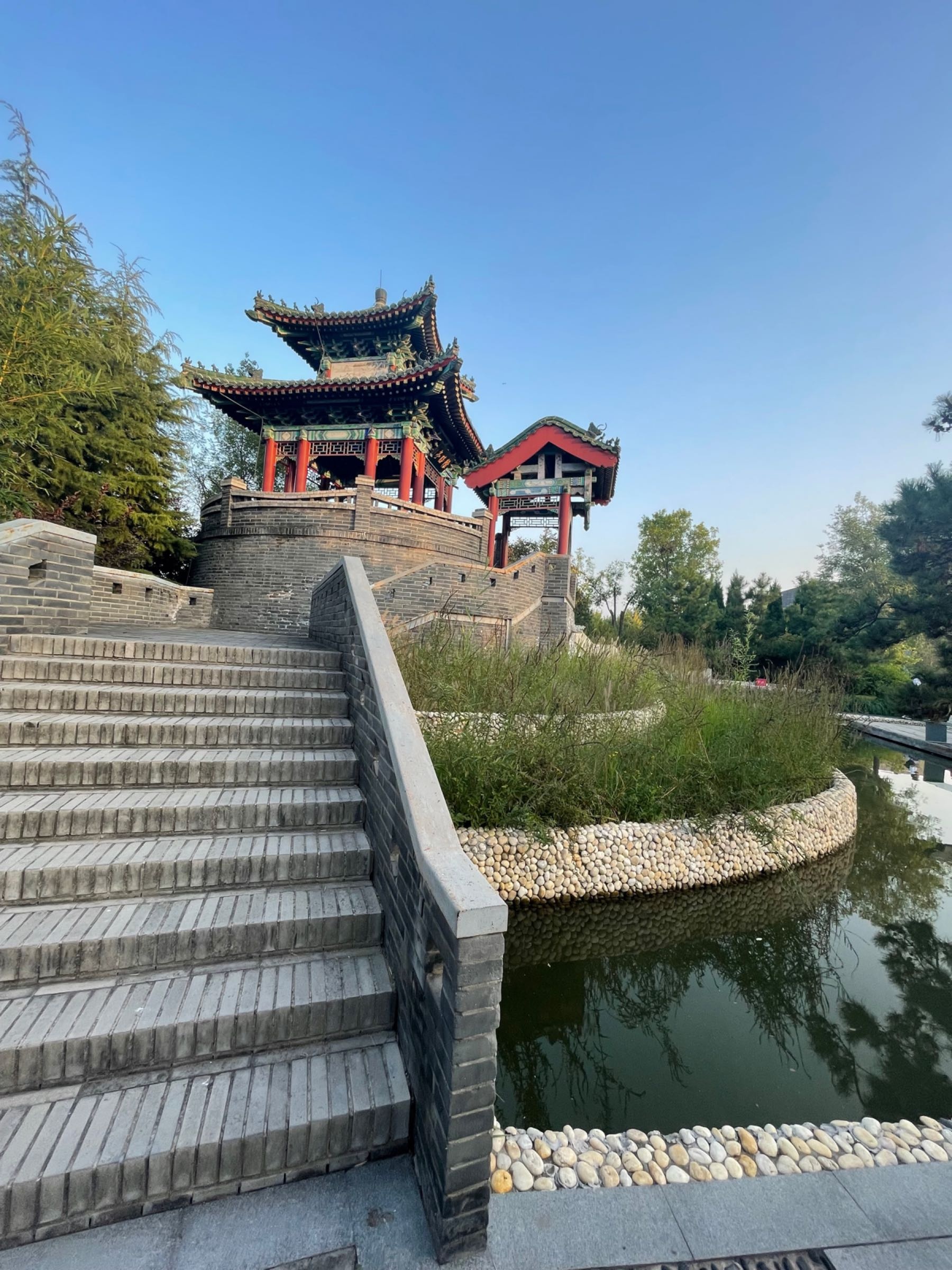 邯郸园