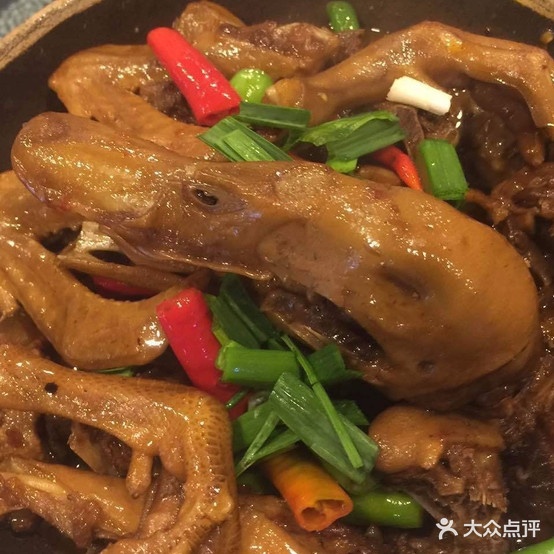 子桥谷鸭馆