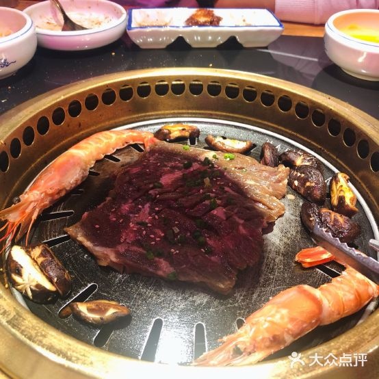 明洞王妃家靠肉(杭州七堡花园城店)