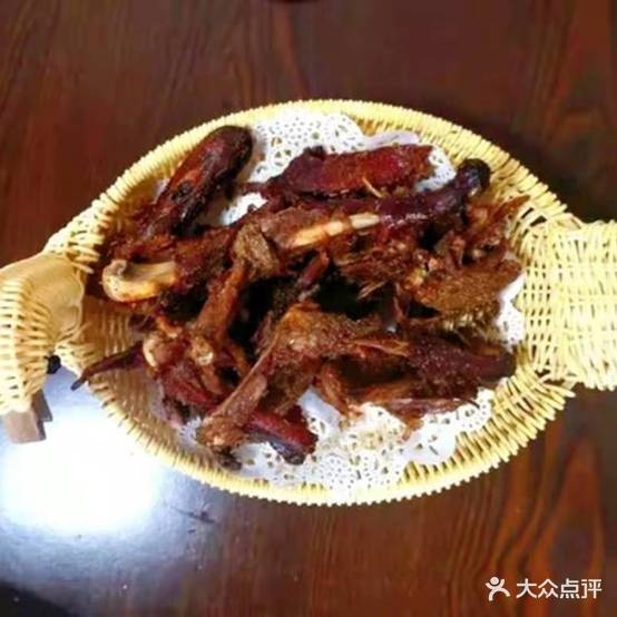 杨老北京。烤鸭(肇庆店)