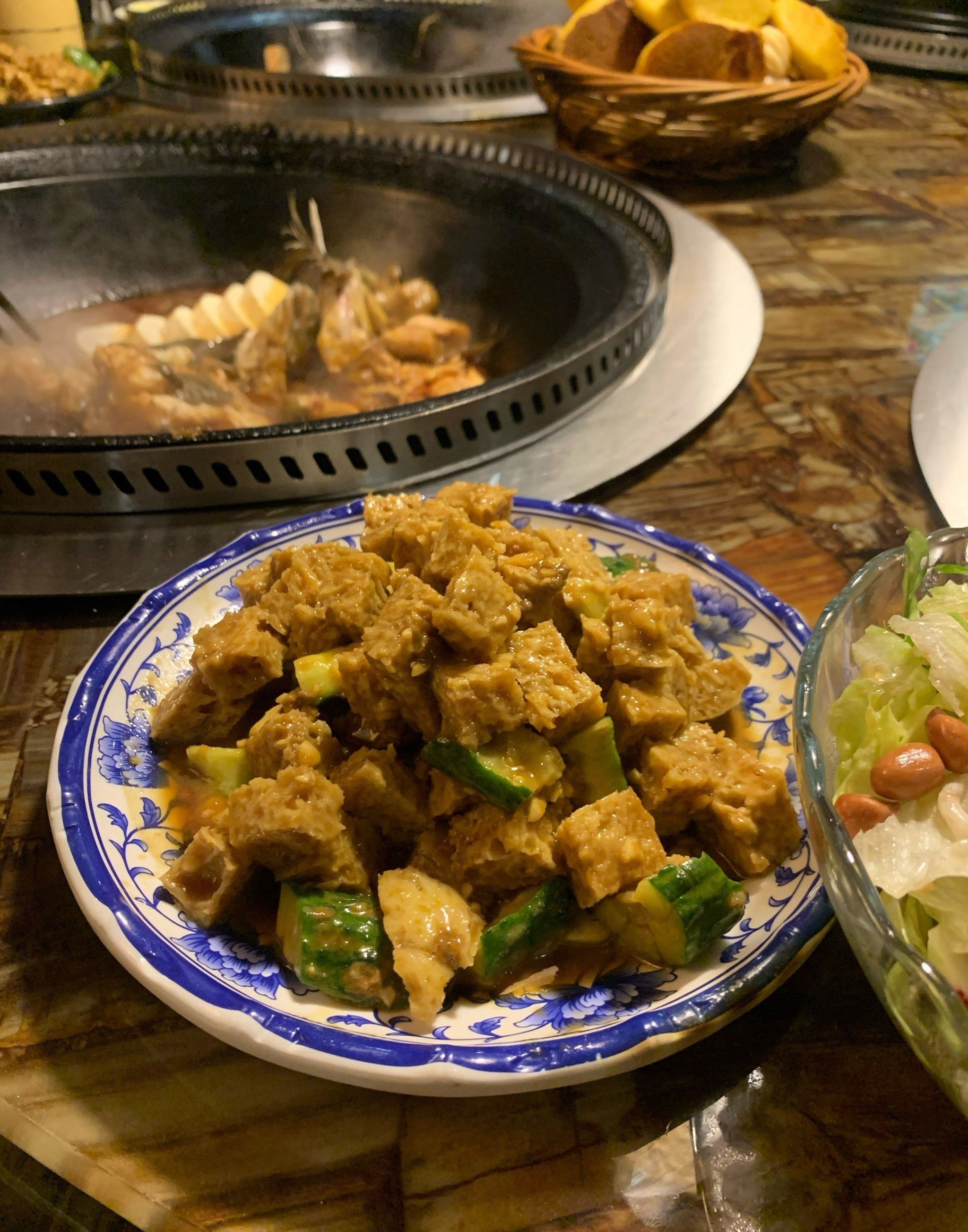 木兰铁锅炖(裕华路店)