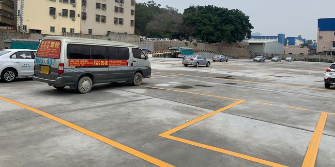 培顺通驾校