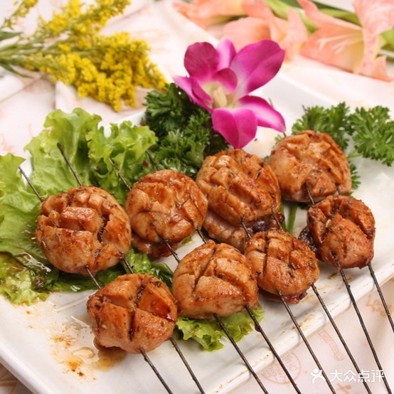 新疆喜羊羊烧烤羊肉火锅(隆回一店)