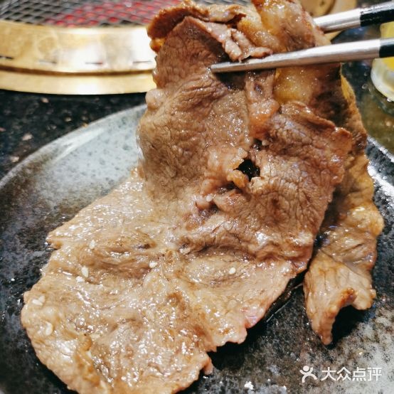 烈焰·日式肥牛烧肉