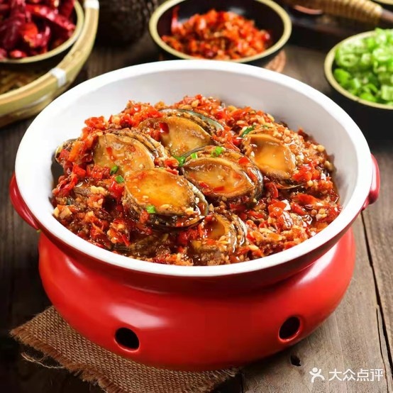 鲍小鲜小海鲜大排档(站前路店)