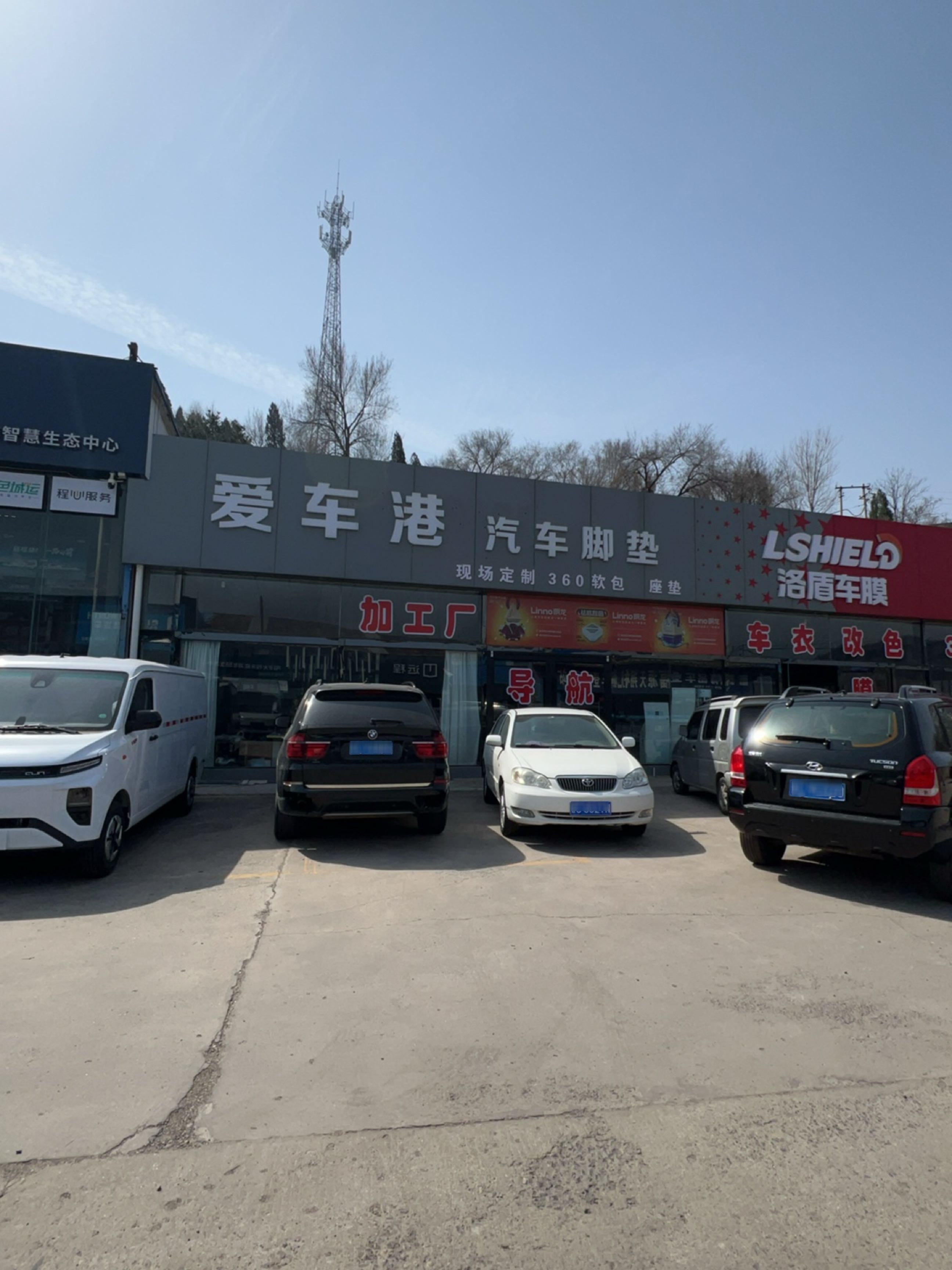 爱车港汽车脚垫
