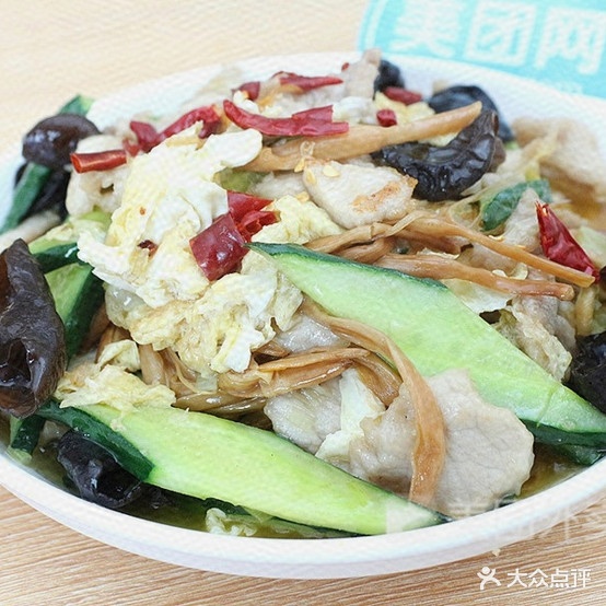 商婆婆饼店
