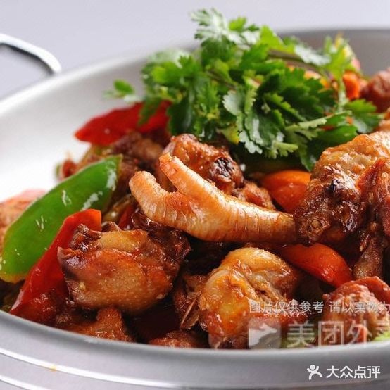 皮一虾主题干锅(大足总店)