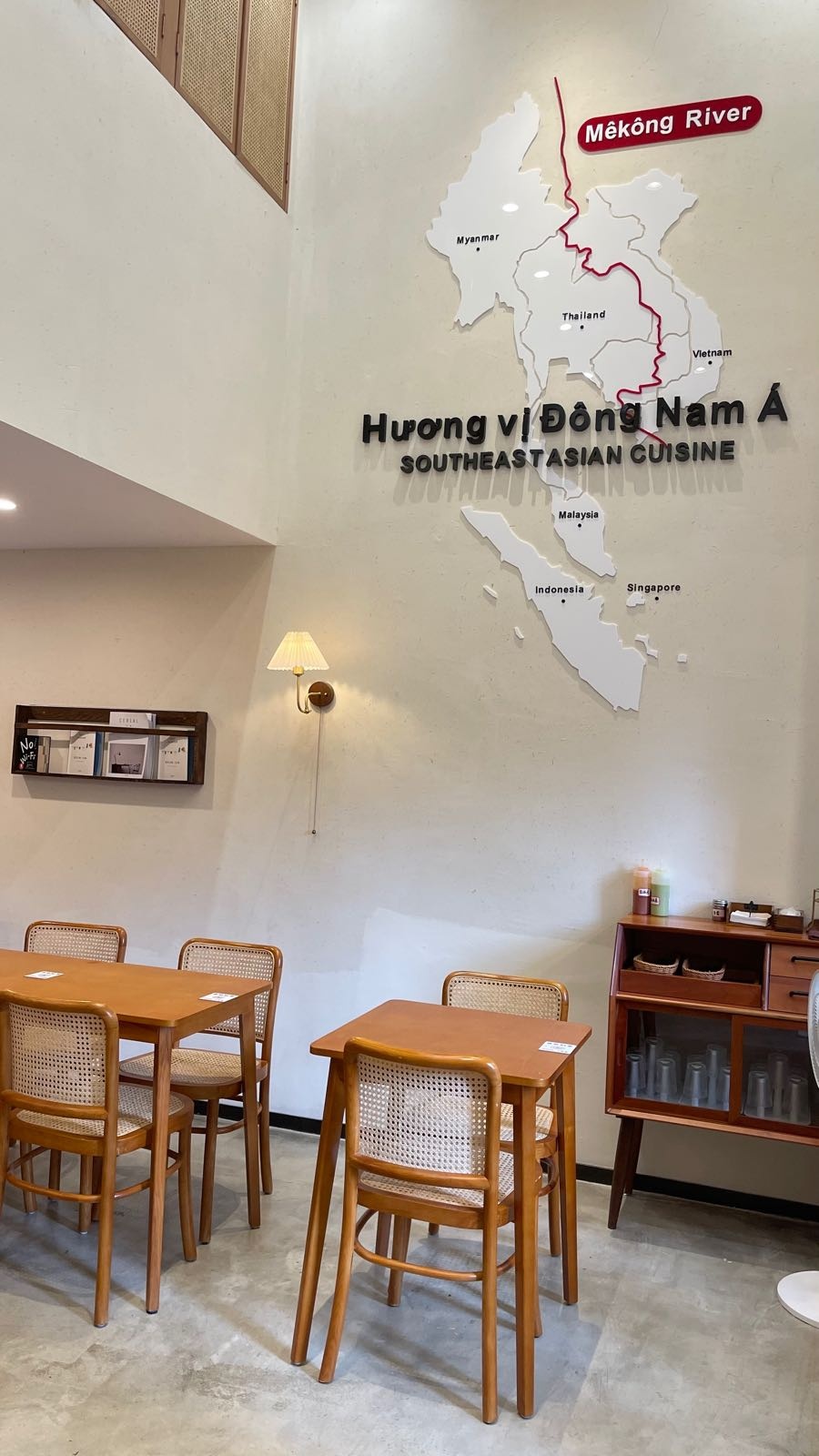 Mekong湄公河东南亚粉屋(北滘店)