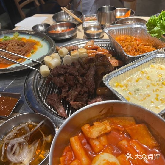 孫門(万科魅力新城店)