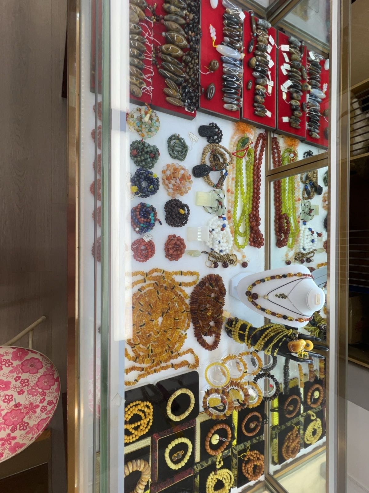 碧钰贤合玉器珠宝