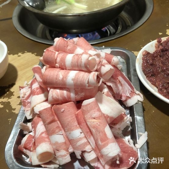 友义酸汤牛肉