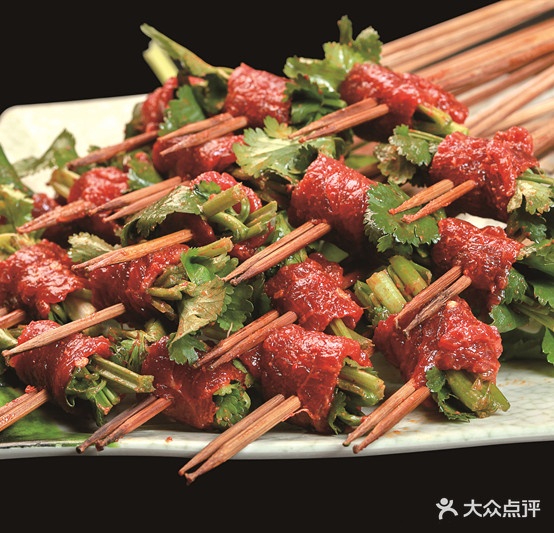 钢管厂五区小菌肝串串香