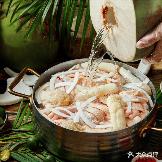 香馋生态野自鸡(万科·魅力之城生活汇店)