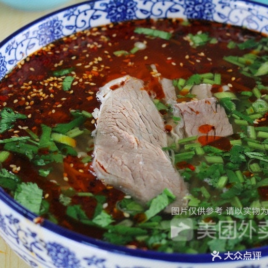 中国兰州拉面