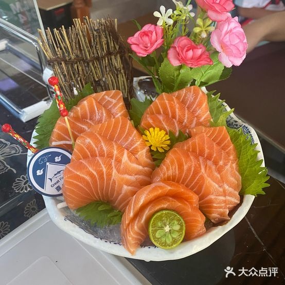 喜逢来寿司店