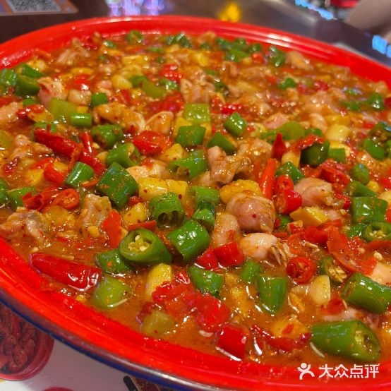 红虾社江苏菜大牌档(春熙路总店)