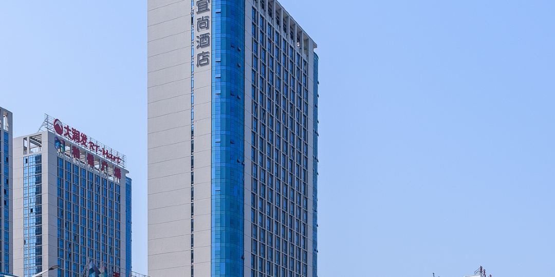 宜尚酒店北海银滩店